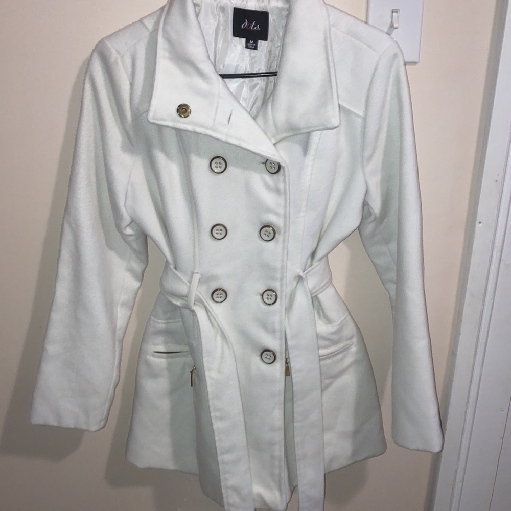 Pea coat